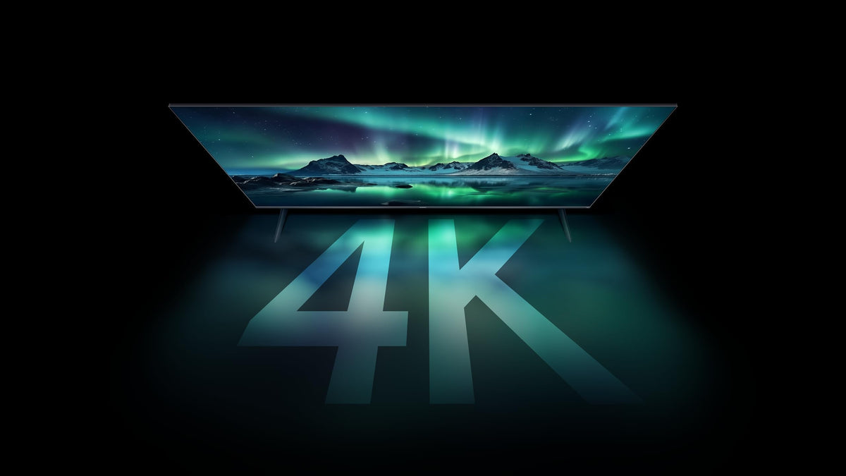 XIAOMI TV F Pro 55, 140 cm (55 Pouces), 4K UHD QLED, Smart TV, Fire TV, Contrôle Vocal Alexa, HDR10+, Mode Game Boost 120Hz, MEMC, 2Go+32Go, Compatible avec AirPlay