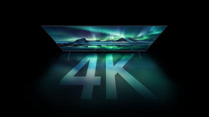 XIAOMI TV F Pro 55, 140 cm (55 Pouces), 4K UHD QLED, Smart TV, Fire TV, Contrôle Vocal Alexa, HDR10+, Mode Game Boost 120Hz, MEMC, 2Go+32Go, Compatible avec AirPlay