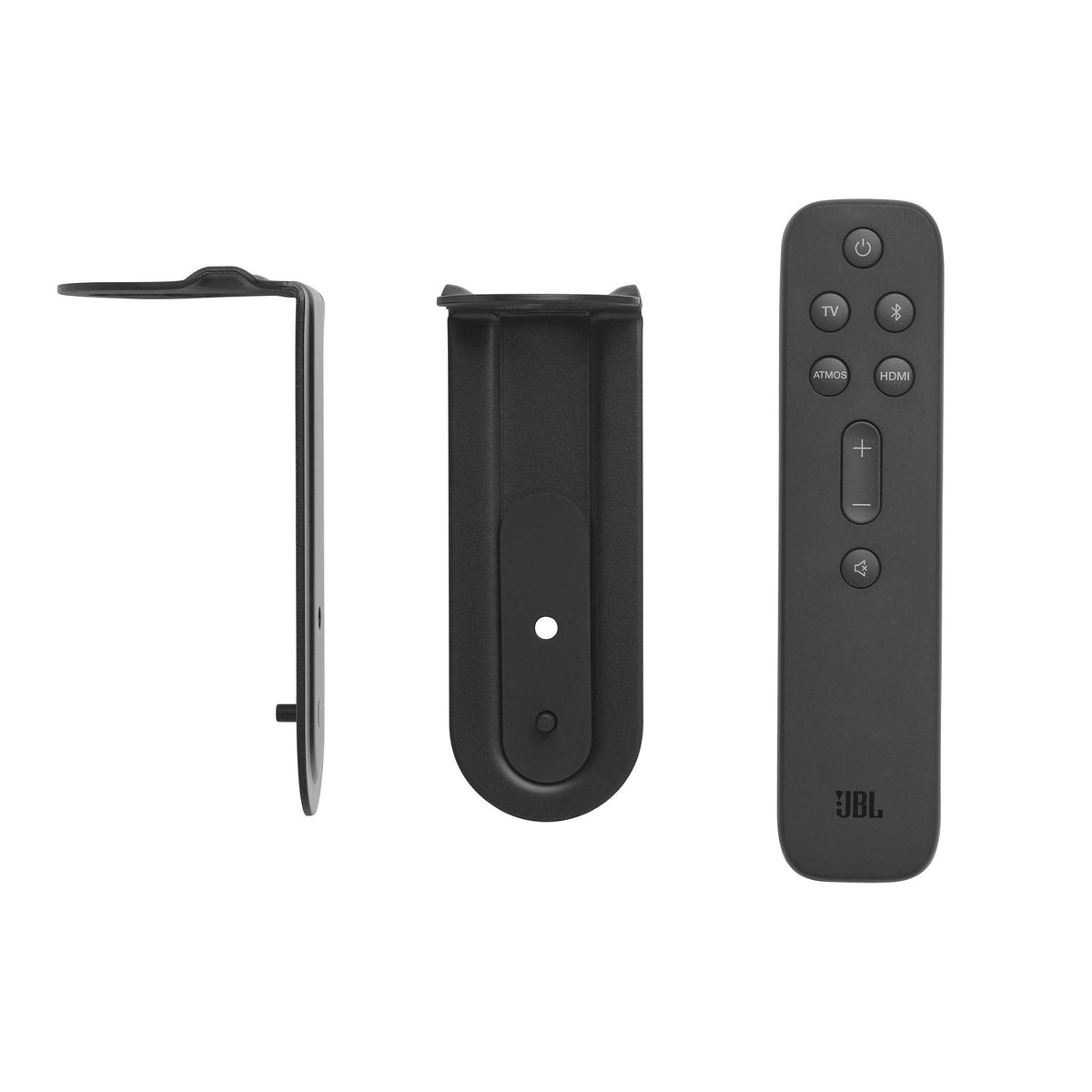 JBL Bar 5.0 MultiBeam barre de son télé - Connectée au Bluetooth - Dolby Atmos et son multicanal MultiBeam avec basses intenses sans caisson de basses séparé - Connexion Alexa & Chromecast