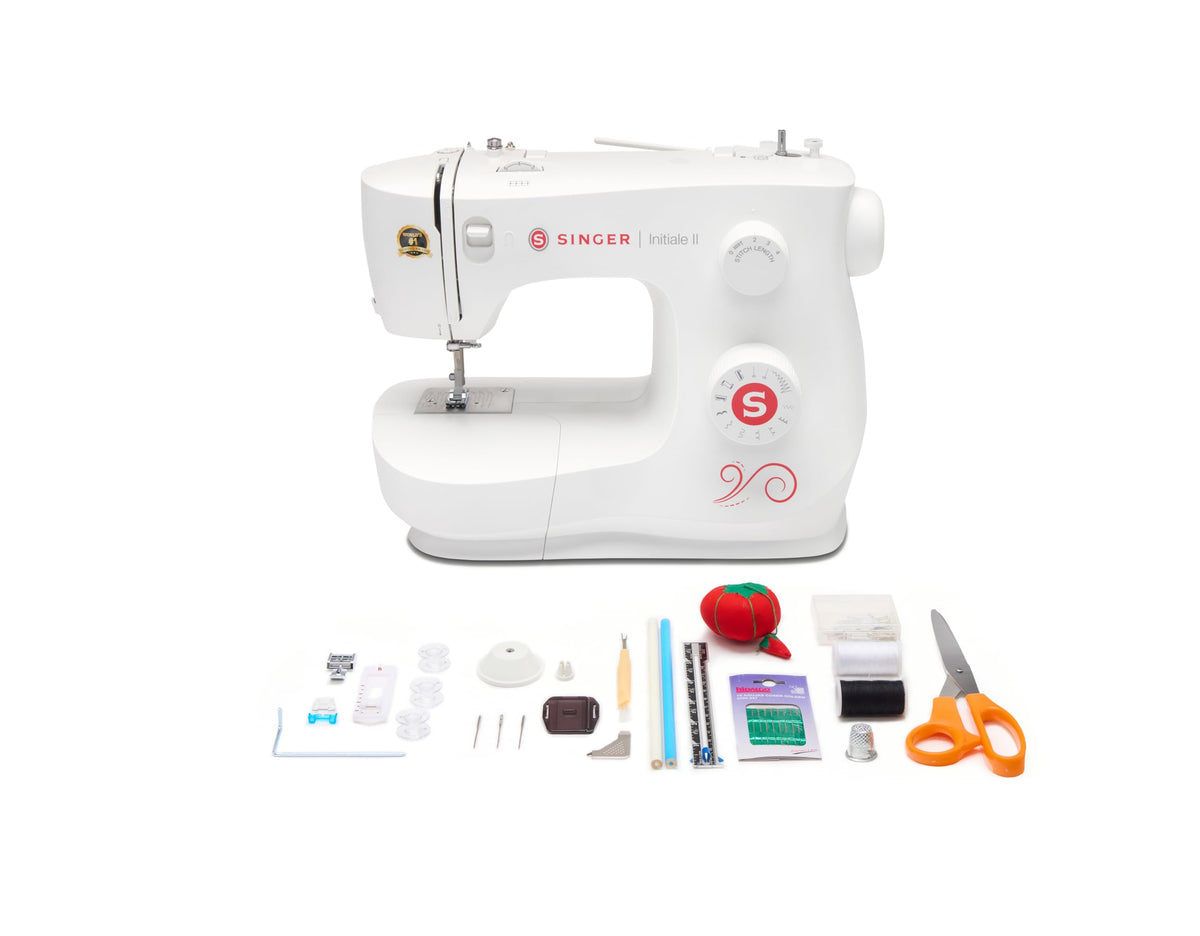 Singer Machine à coudre INITIALE 2 + Kit Couture offert.
