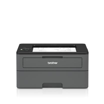 Brother HL-L2370DN Imprimante laser compacte | Monochrome | A4 | PCL6 | Recto-Verso | 34 ppm | Ethernet/USB