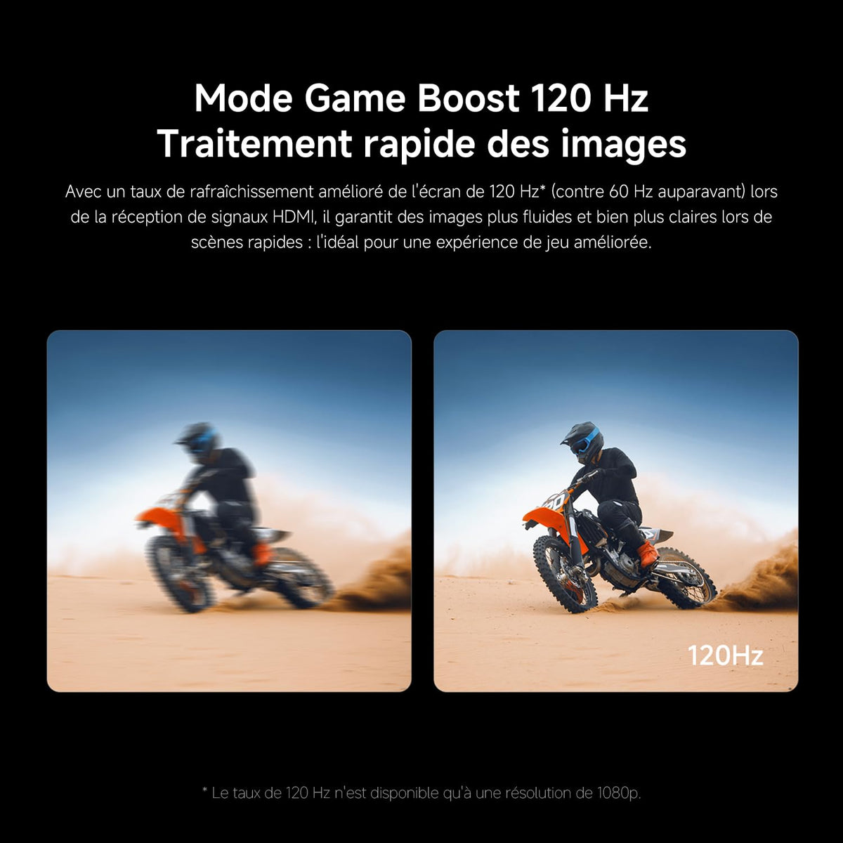XIAOMI TV F Pro 55, 140 cm (55 Pouces), 4K UHD QLED, Smart TV, Fire TV, Contrôle Vocal Alexa, HDR10+, Mode Game Boost 120Hz, MEMC, 2Go+32Go, Compatible avec AirPlay