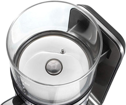 Machine à Café Machine à Café Automatique, Cafetière Goutte à Goutte, Maison, Bureau, Commercial, Peut Contenir 5 Tasses, HUANGHAIQIU