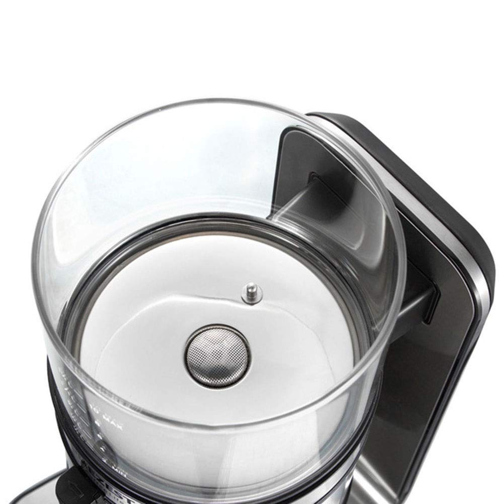 Machine à Café Machine à Café Automatique, Cafetière Goutte à Goutte, Maison, Bureau, Commercial, Peut Contenir 5 Tasses, HUANGHAIQIU
