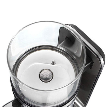 Machine à Café Machine à Café Automatique, Cafetière Goutte à Goutte, Maison, Bureau, Commercial, Peut Contenir 5 Tasses, HUANGHAIQIU
