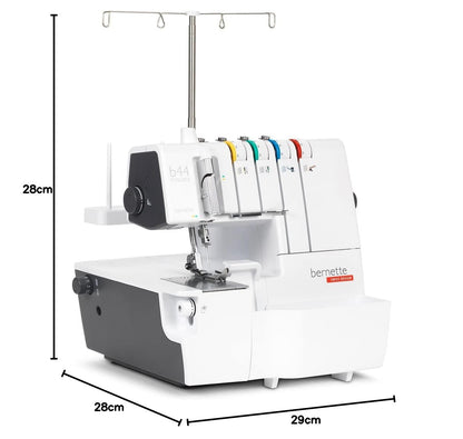 Surjeteuse Bernette Funlock 44