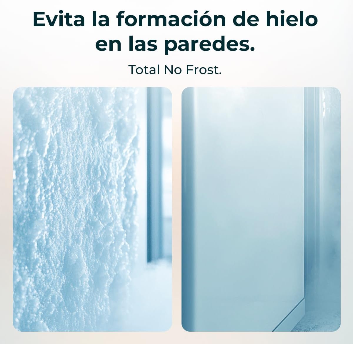 Cecotec Réfrigérateur Américain Bolero CoolMarket SBS 562 Dark D. 562 L, Classe D, Total No Frost, mode vacances, compresseur inverter, LED intérieure y porte réversible.