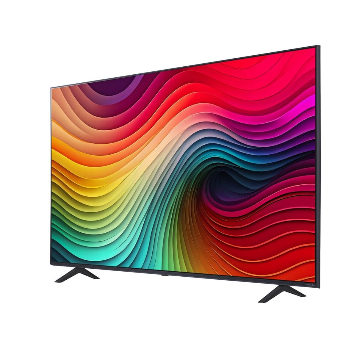 LG Nanocell TV 2024 | 65NANO81 | 65 Pouces | UHD | Processeur α5 Gen7 AI 4K, Bleu foncé