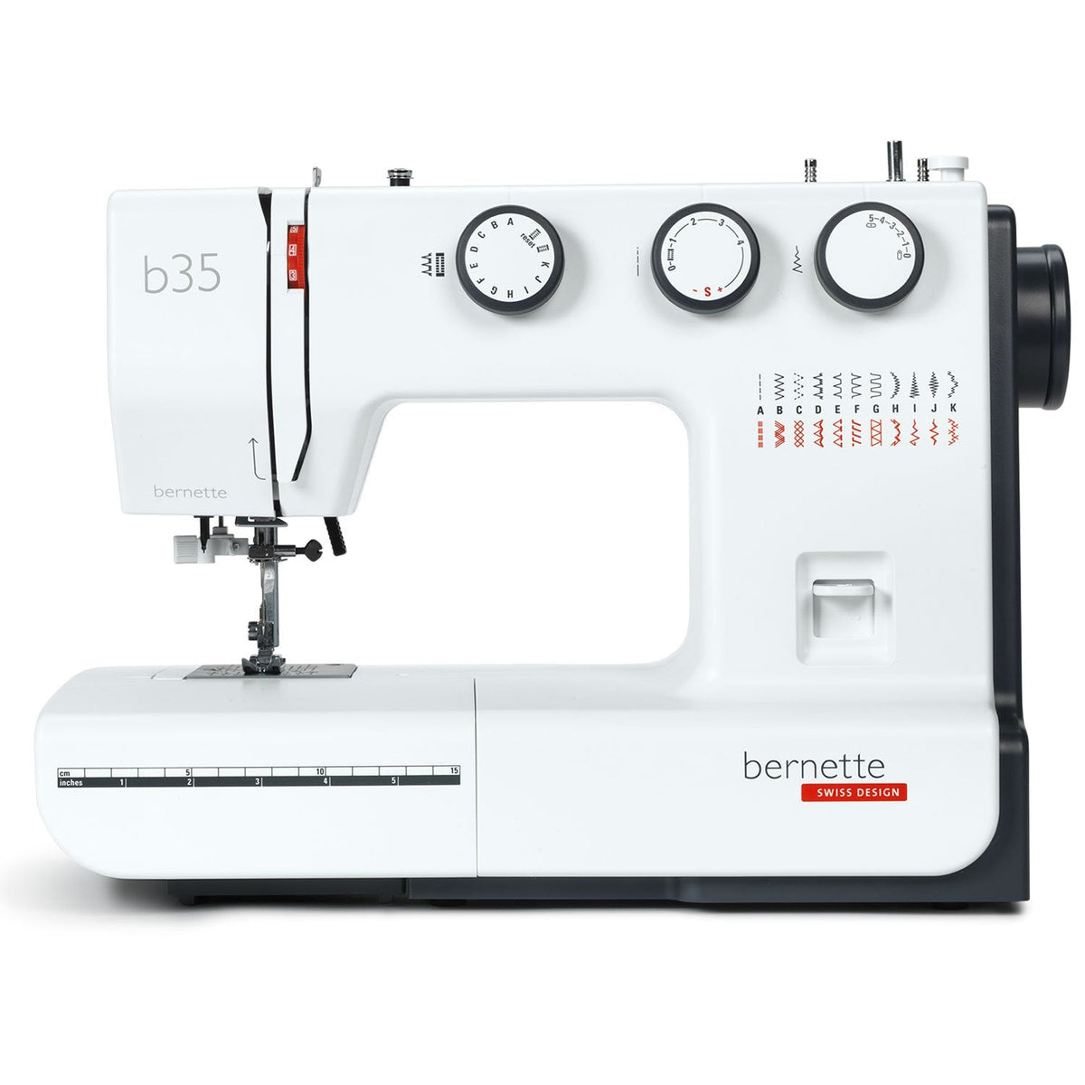 Machine à coudre Bernette b35