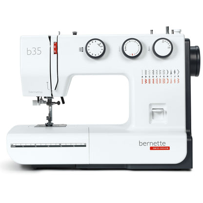 Machine à coudre Bernette b35