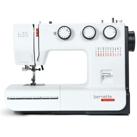 Machine à coudre Bernette b35