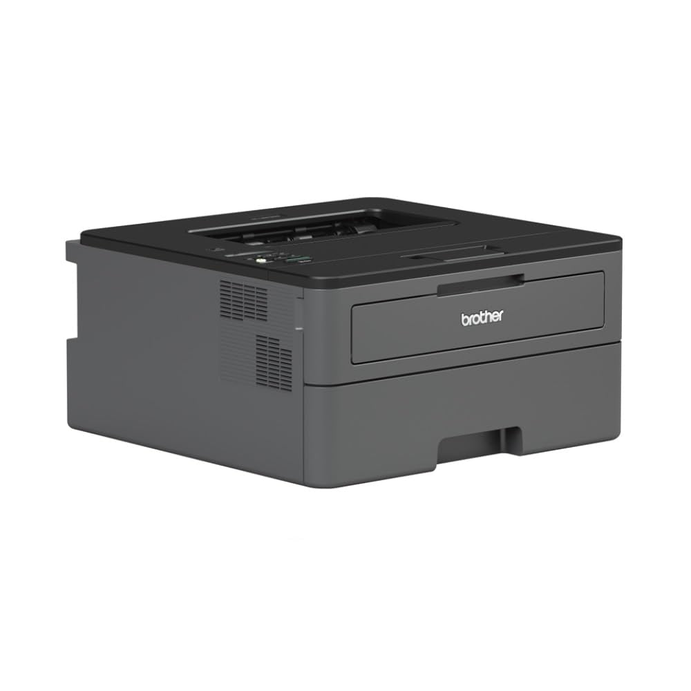 Brother HL-L2370DN Imprimante laser compacte | Monochrome | A4 | PCL6 | Recto-Verso | 34 ppm | Ethernet/USB