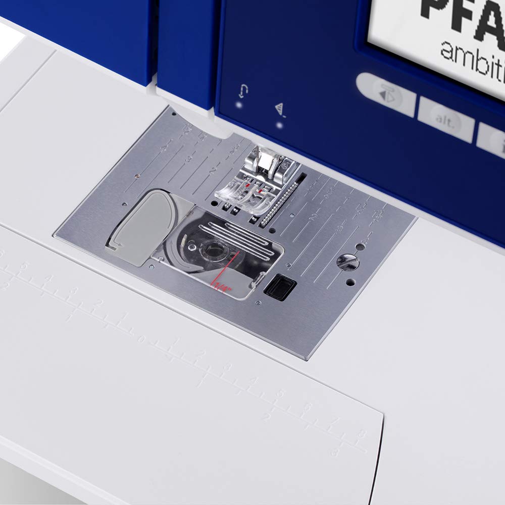 PFAFF Machine à Coudre Ambition 610