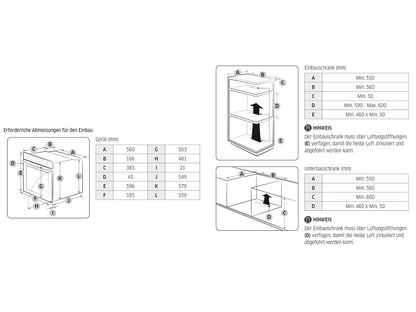 Four Encastrable Single Fan-série 4 - Single Fan - Pyrolyse - 76l - Ecr - NV7B41307AK