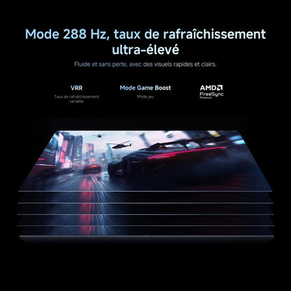 XIAOMI TV S Pro Mini LED 65, Smart TV, Dolby Vision, Dolby Atmos, QLED 4K, 144Hz, Google TV, HDR10+, Triple Tuner, DVB T2, MEMC, DTS-X, Harman AudioEFX, Prime Video, Google Assistant, AirPlay2