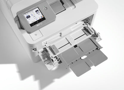 Brother MFC-L8340CDW | Imprimante Multifonction 4 en 1 (Impression/Scan/Copie/Fax) Laser Couleur | Technologie LED | WiFi/USB | Recto-Verso | Imprime