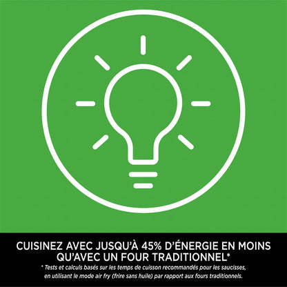 Ninja Foodi MAX Dual Zone Air Fryer, 2 Tiroirs, 9,5L, 6-en-1, Sans Huile, Air Fry, Croustillant Max, Rôtir, Cuire, Déshydrater, 8 Portions, Paniers Antiadhésifs Vont Au Lave-Vaisselle, Blanc AF400EUWH