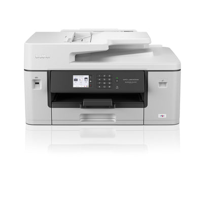 Brother MFC-J6540DWE - Multifonction 4 en 1 (Impression/Copie/Scan/Fax) - Abonnement d'Encre ECOPRO 4 MOIS OFFERTS - Jet d'encre Couleur - Recto/Verso