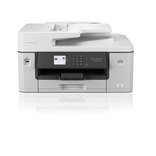 Brother MFC-J6540DWE - Multifonction 4 en 1 (Impression/Copie/Scan/Fax) - Abonnement d'Encre ECOPRO 4 MOIS OFFERTS - Jet d'encre Couleur - Recto/Verso