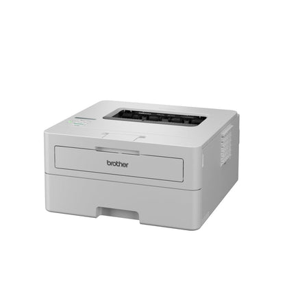 Brother HL-L2865DW Imprimante Laser Monochrome Professionnelle | Impression Recto-Verso | Wi-FI | Format A4 | Imprime jusqu'à 34 Pages par Minute