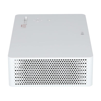 LG CineBeam Vidéoprojecteur LED HU70LS Home Cinema 1500 Lumen, 4K UHD 2160p, Projection Entre 60"~140", webOS 4.5, Bluetooth Audio, Haut-parleurs inté