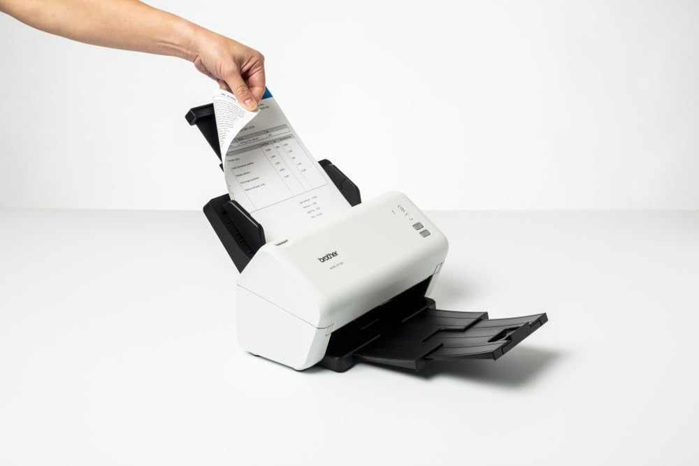 Scanner Brother ADS4100RE1