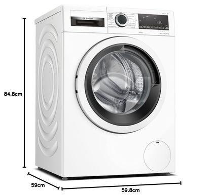 Bosch WNA144V0FR, Série 4, Lave linge séchant, 9/5 kg, 1400 trs/min, Blanc