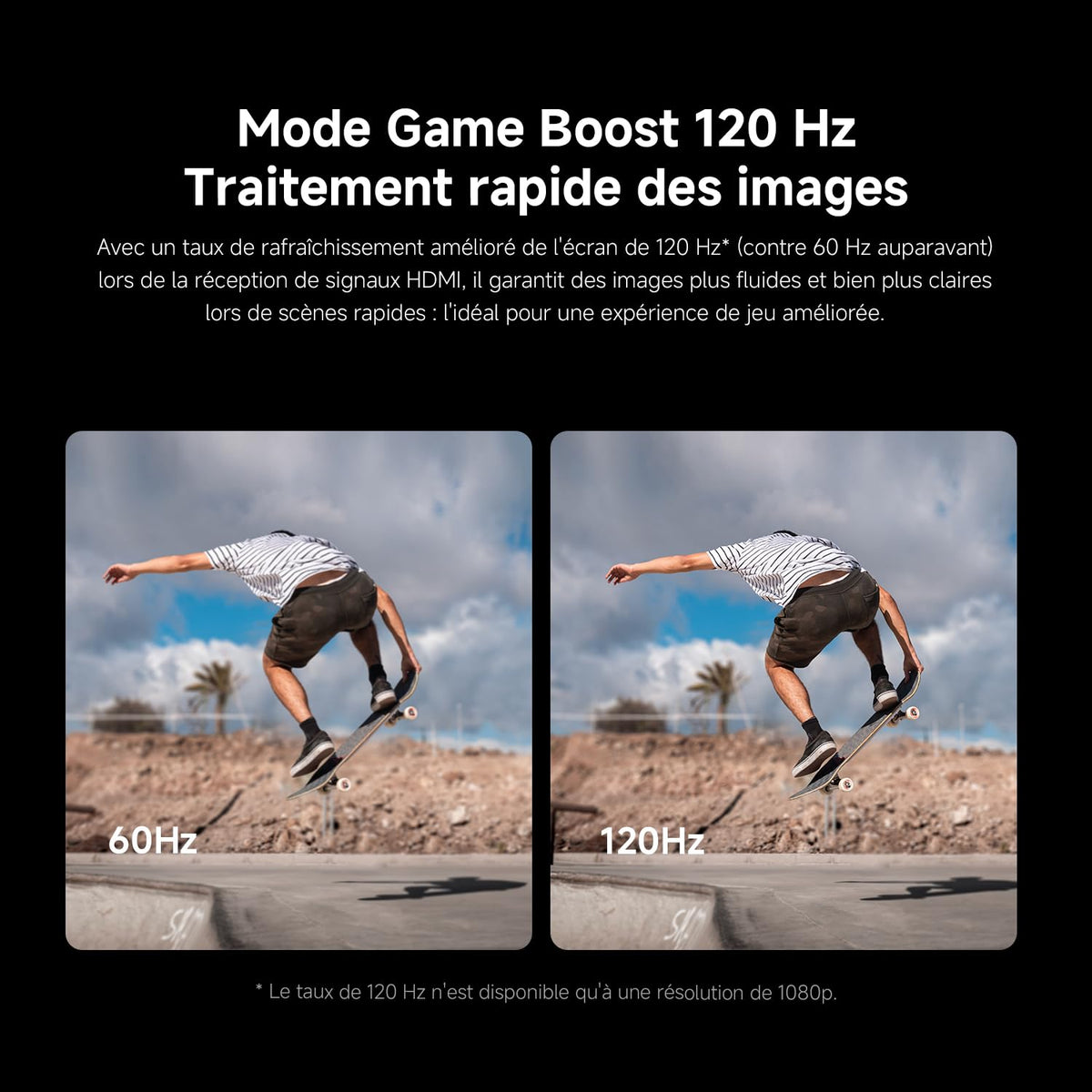 Xiaomi TV F 50, 127 cm (50 Pouces), 4K UHD, Smart TV, Fire TV, Contrôle Vocal Alexa, HDR10, MEMC, Mode Game Boost 120Hz, 2Go+32Go, Compatible avec AirPlay