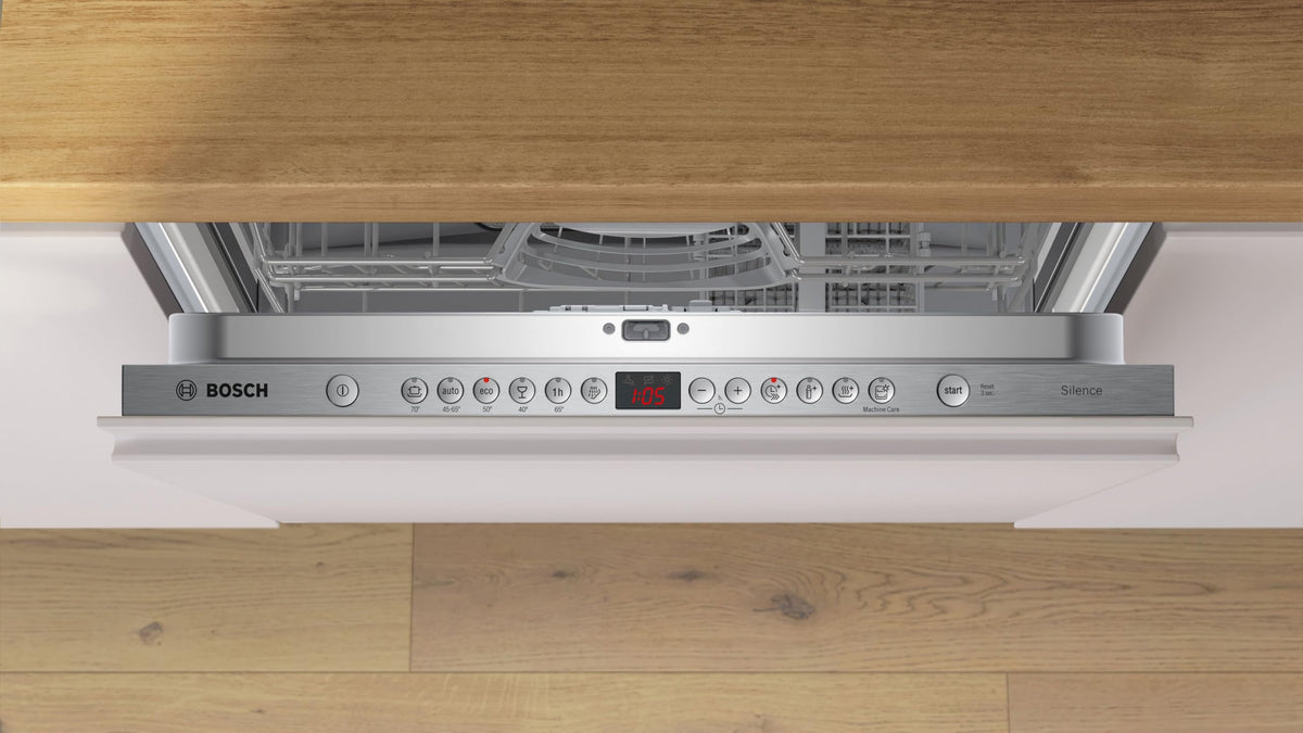 Bosch SMV26AX01F, Série 2, Lave-vaisselle 60 cm, Encastrable