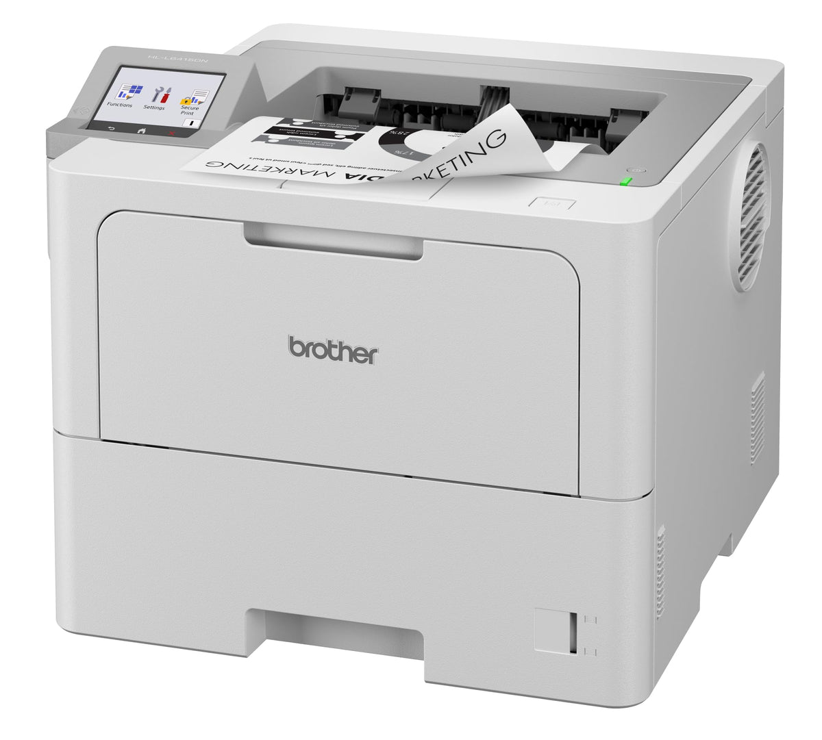 Brother HL-L6410DN - Imprimante Laser Monochrome Professionnelle A4