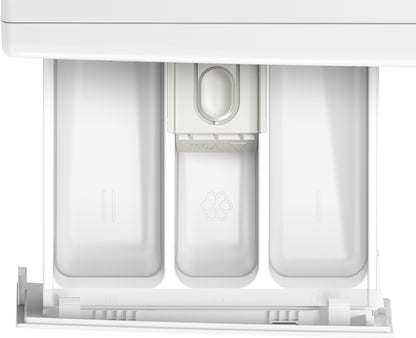 Bosch WGE02405FR, Série 2, Lave-linge Pose-libre, 7 kg, 1400 trs/min, Blanc