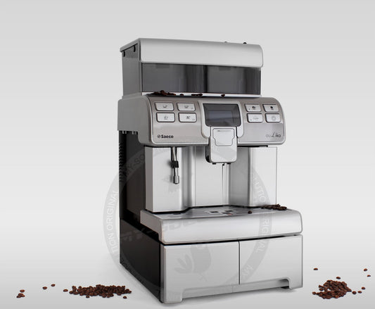 Philips – Saeco aulika One Touch Cappuccino Fixed Eau