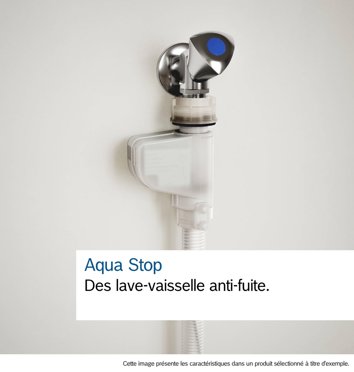 Bosch SMS4EMW01F, Série 4, Lave-vaisselle 60 cm, Pose libre, Blanc