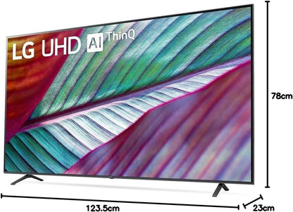 TV 55 POUCES UHD 2023 LG - 55UR78006LK