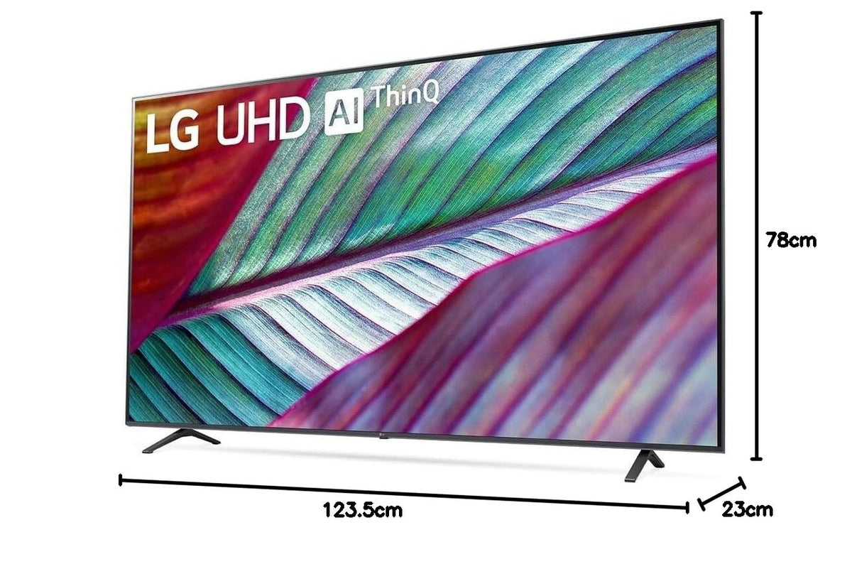 TV 55 POUCES UHD 2023 LG - 55UR78006LK