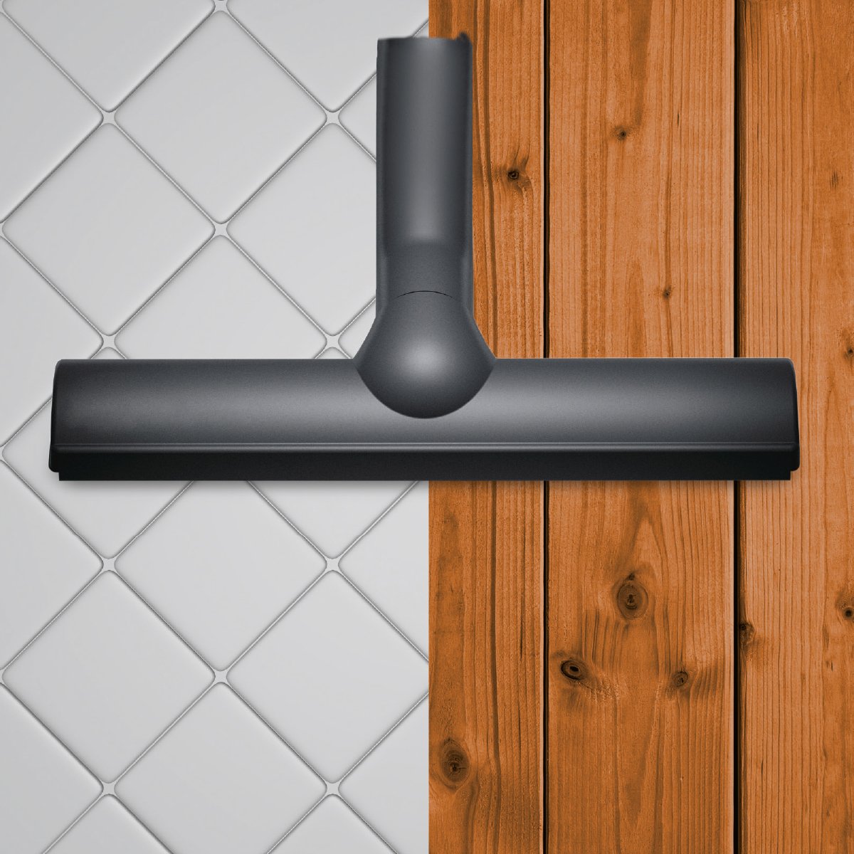 Bosch Electroménager Série 8, BGS7MS64, aspirateur traîneau sans Sac ProSilence, extrêmement Silencieux, Technologie SensorBagless et système de Nettoyage Intelligent du Filtre, Noir