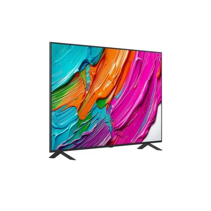 LG TV QNED AI 2025 | 43QNED8E | 43'' (108cm) | 4K UHD | HDR10 | webOS 25 | Télécommade AI Magic Remote | Alexa, Google Assistant | Netflix Disney+ CANAL+ Prime Video | AirPlay 2 | Luminosité éclatante