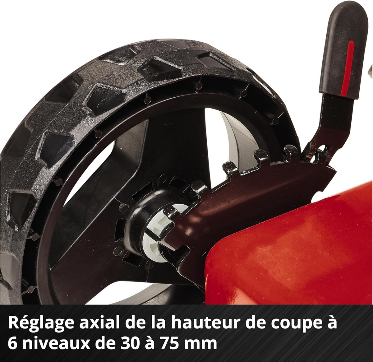 Einhell Tondeuse à gazon sans fil GE-CM 36/48 Li M-Solo Power X-Change (36 V, 48 cm largeur de coupe, jusqu'à 1000 m², fonction mulching) Livré sans Batterie ni Chargeur