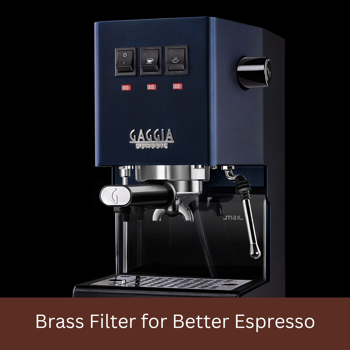 Gaggia Classic Evo bleu RI9481/15