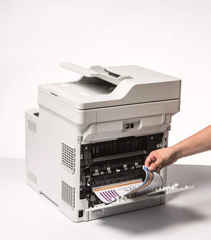 Brother DCP-L8410CDW Imprimante Multifonction 3 en 1 Laser - Professionnel - Economique - Couleur - Compact mais Puissant - Récompensé par Bli - A4, NOIR