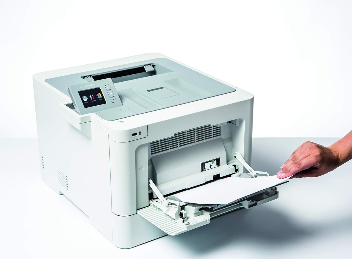 Brother HL-L9310CDW Imprimante laser | Ultra flexible et résolument économique | Couleur | WiFi & Ethernet Gigabit