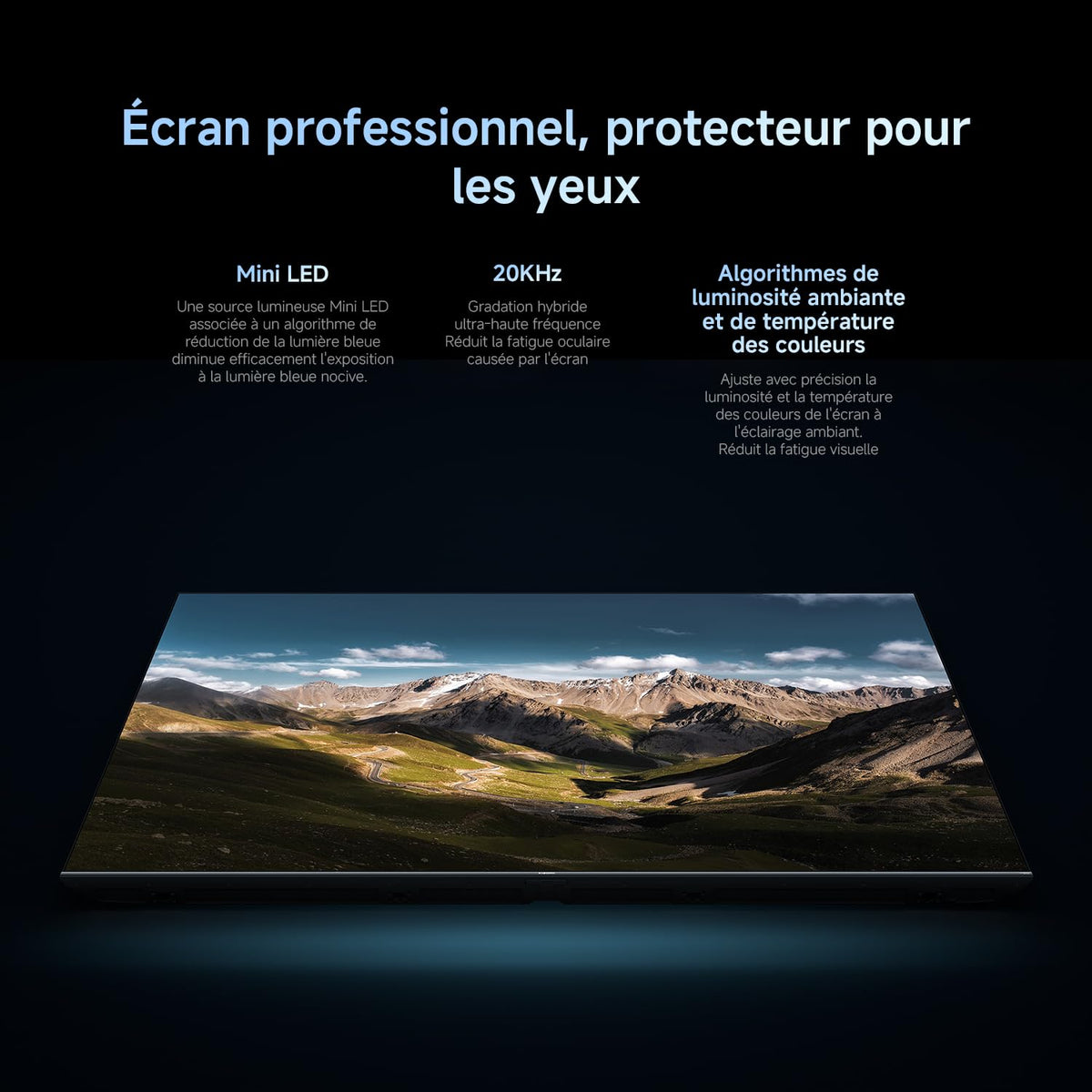 XIAOMI TV S Pro Mini LED 65, Smart TV, Dolby Vision, Dolby Atmos, QLED 4K, 144Hz, Google TV, HDR10+, Triple Tuner, DVB T2, MEMC, DTS-X, Harman AudioEFX, Prime Video, Google Assistant, AirPlay2
