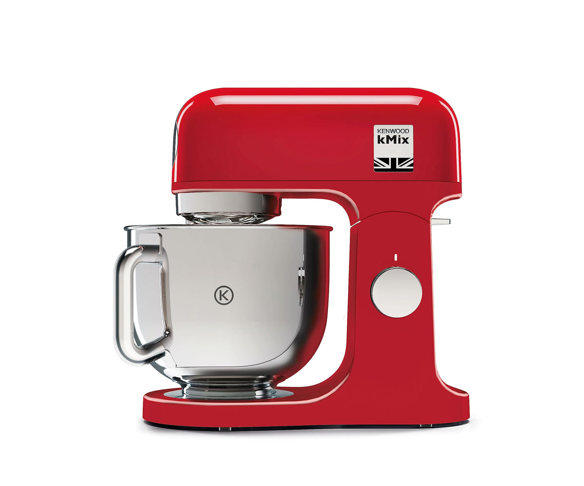 Kenwood 0W20011314 Robot Pétrin Planétaire 1000 W Acier Plastique