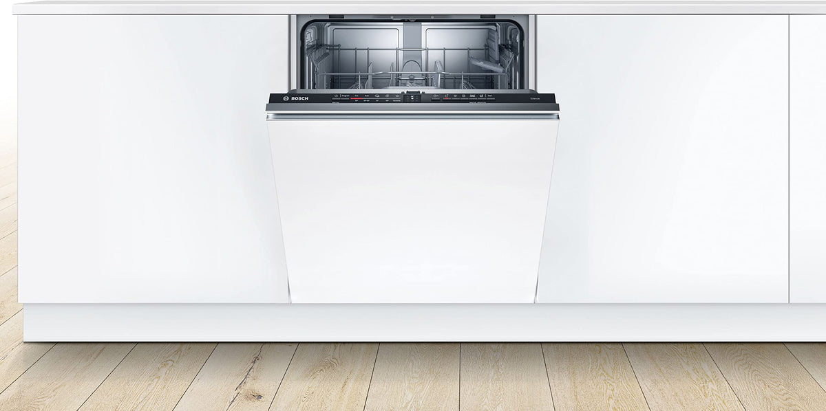 Bosch SMV2ITX18E - Série 2 - Lave-vaisselle encastrable - 60cm - Home Connect - 12 couverts - Moteur EcoSilence