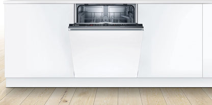 Bosch SMV2ITX18E - Série 2 - Lave-vaisselle encastrable - 60cm - Home Connect - 12 couverts - Moteur EcoSilence
