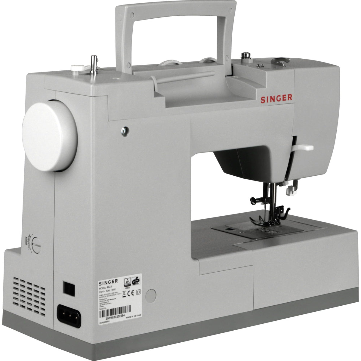 Machine à coudre 4423
