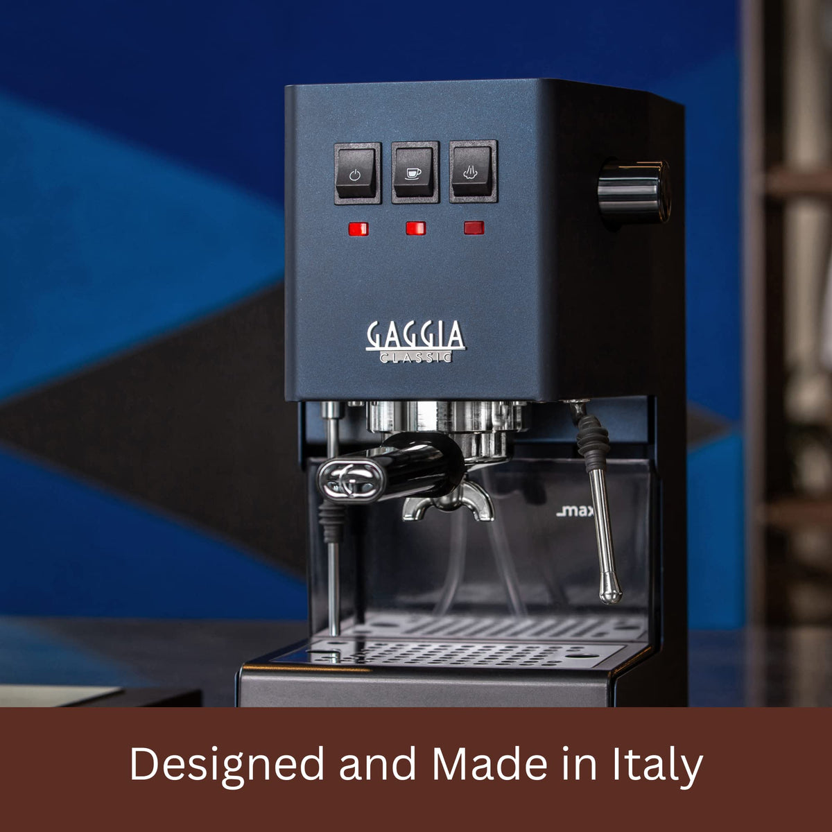 Gaggia Classic Evo bleu RI9481/15