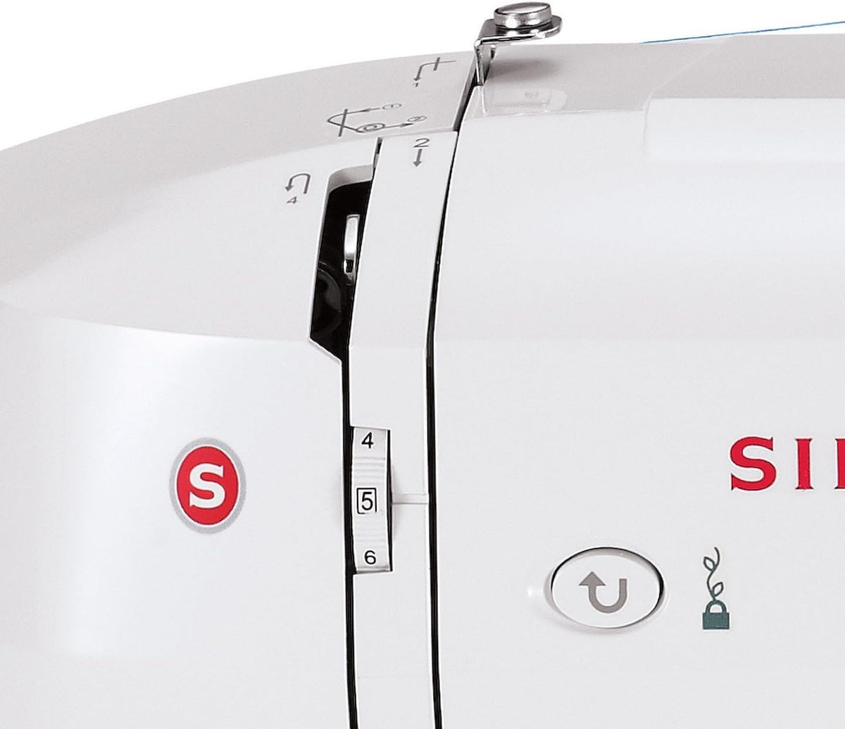 Singer Brilliance 6160 - Machine à coudre électronique