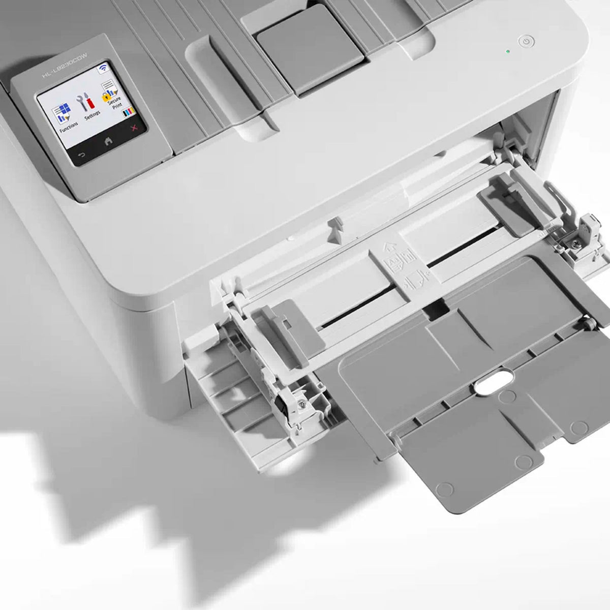 Brother HL-L8230CDW Imprimante Laser Couleur Techologie LED Recto-Verso WiFi-USB-Ethernet Compacte et Silencieuse Jusqu'à 30 Pages par Minute