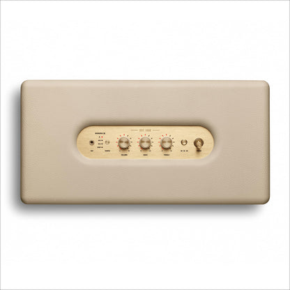 Marshall Woburn III Haut-Parleur Bluetooth - Creme
